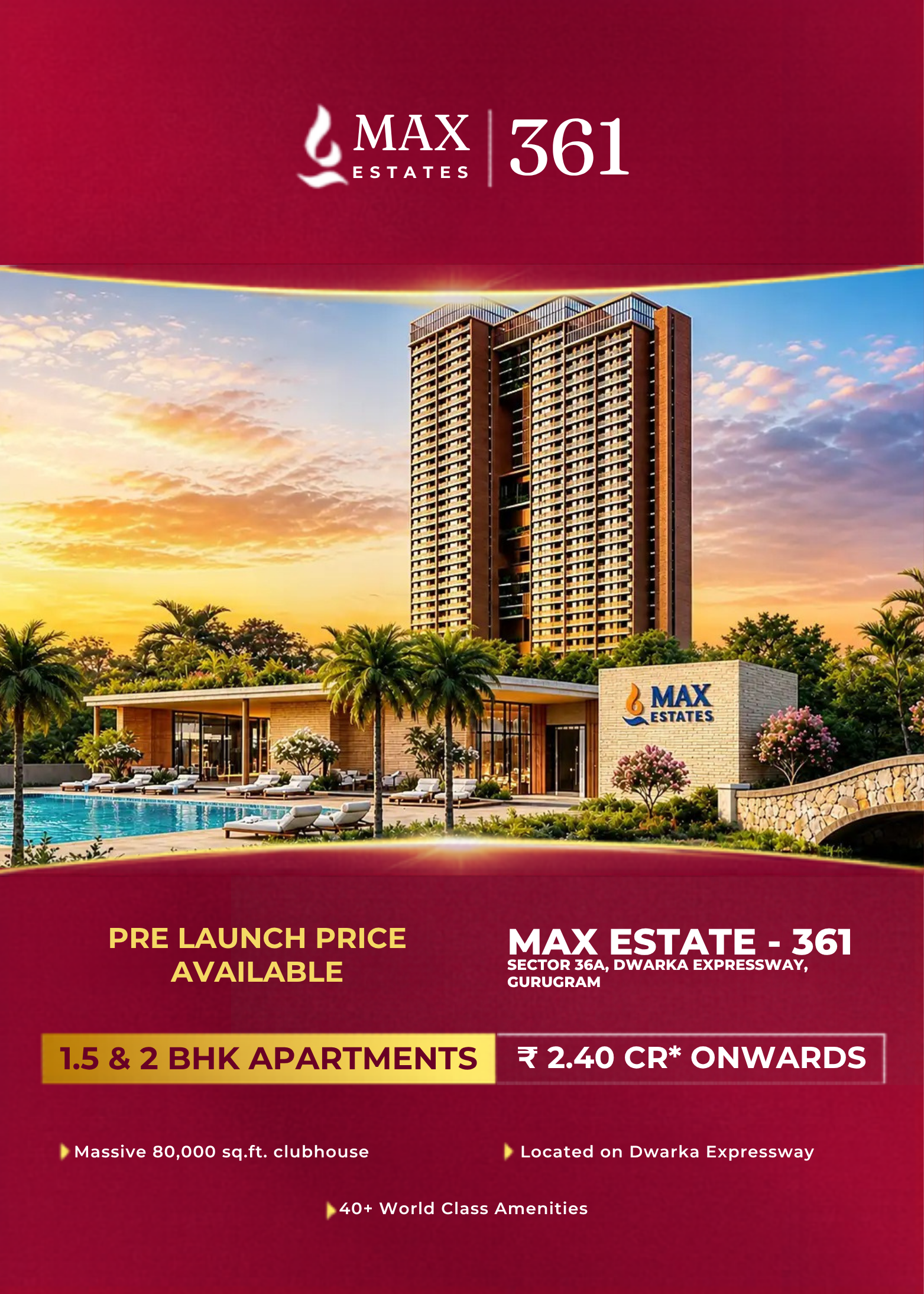Max Estate 361