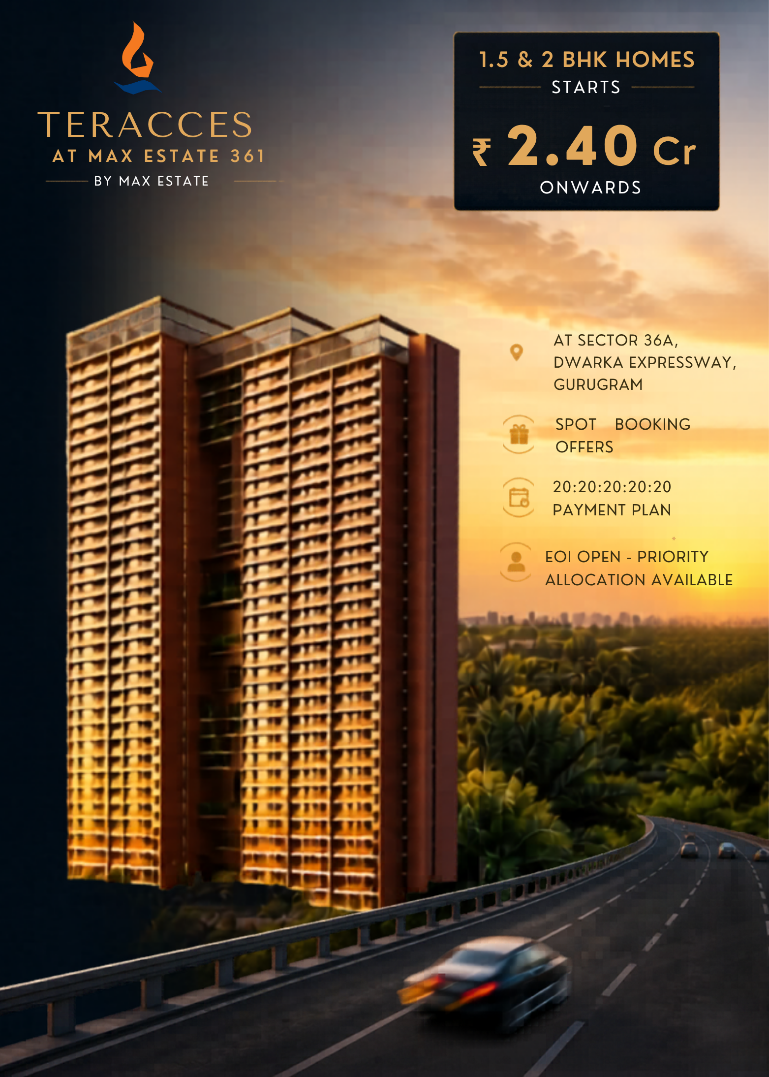  Max Estate 361
