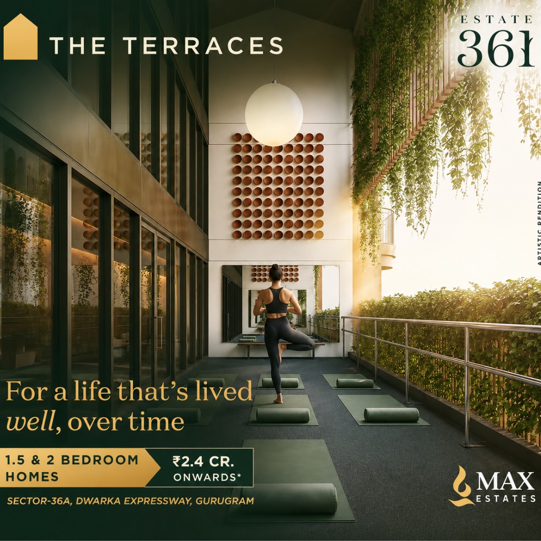 Max Estate 361